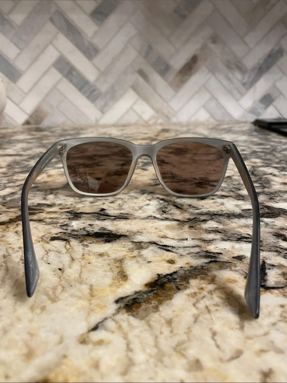 MVMT Renegade Men's Black Polarized Sunglasses